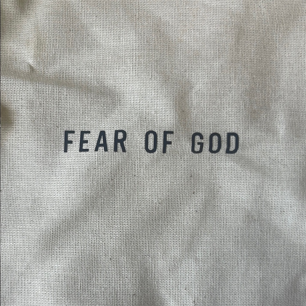Fear of God
